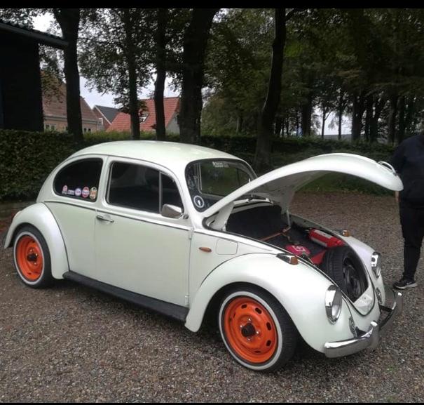 VW Beetle 113 1300. SOLGT billede 7