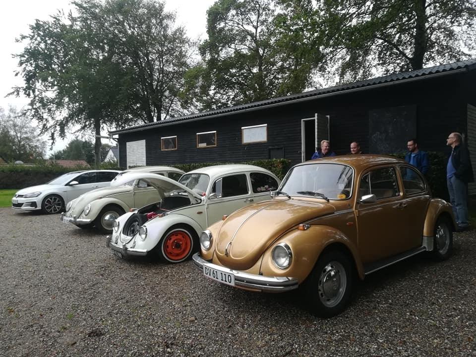 VW Beetle 113 1300. SOLGT billede 6