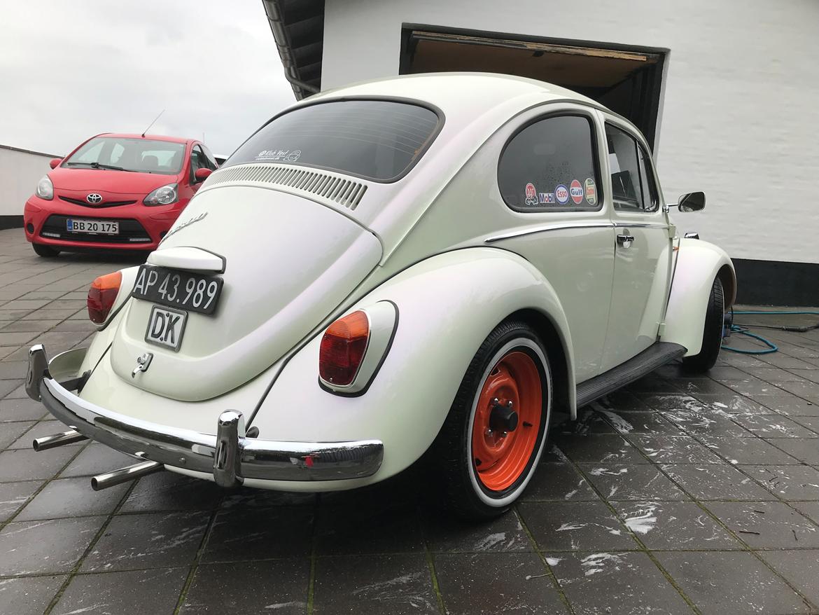 VW Beetle 113 1300. SOLGT billede 10