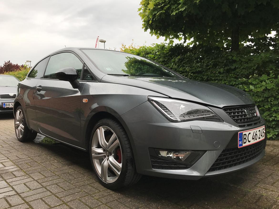 Seat Ibiza Cupra 1.8 TSI billede 5