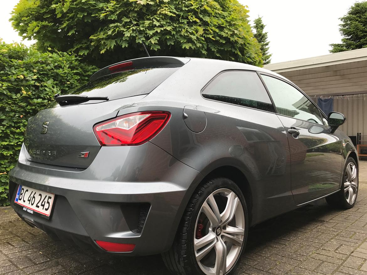 Seat Ibiza Cupra 1.8 TSI billede 3