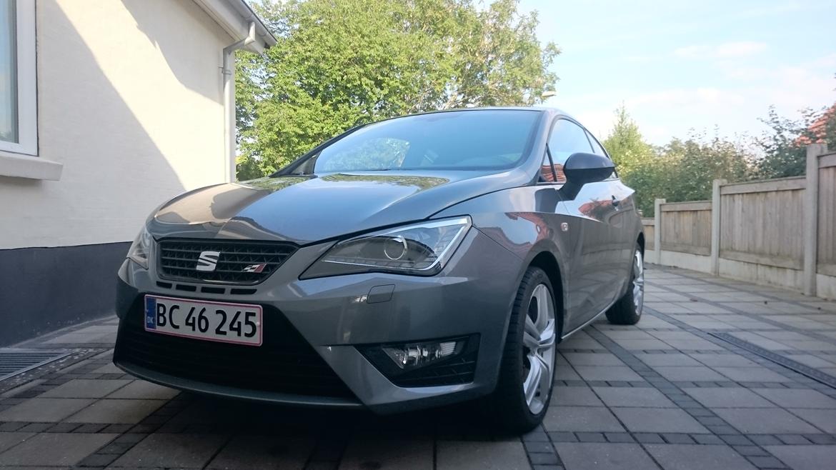 Seat Ibiza Cupra 1.8 TSI billede 8