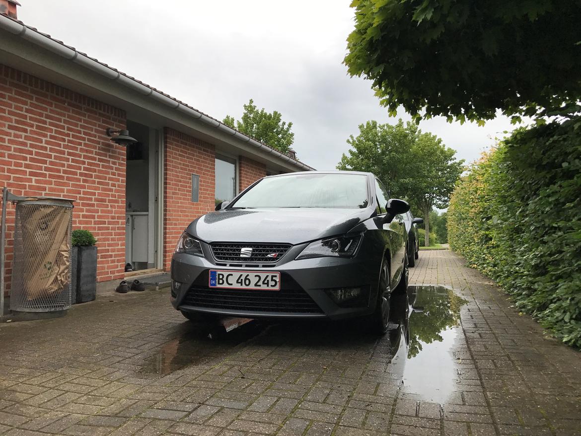 Seat Ibiza Cupra 1.8 TSI billede 6