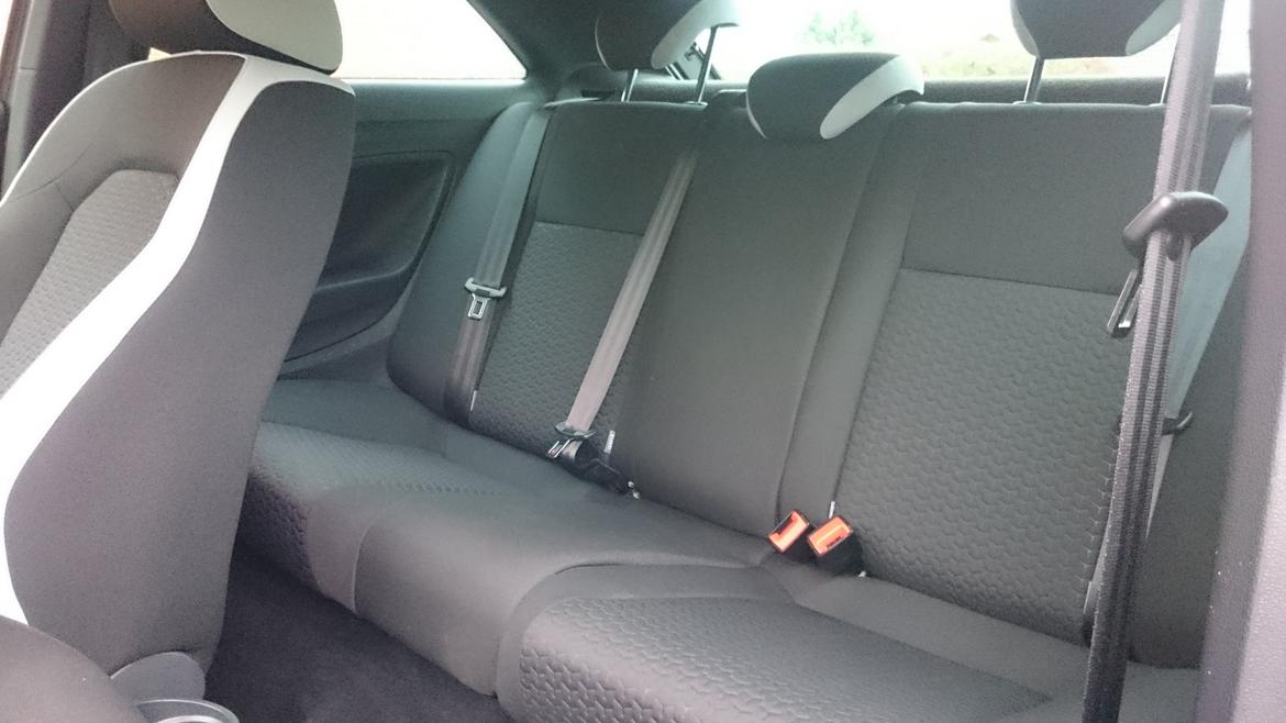 Seat Ibiza Cupra 1.8 TSI billede 14