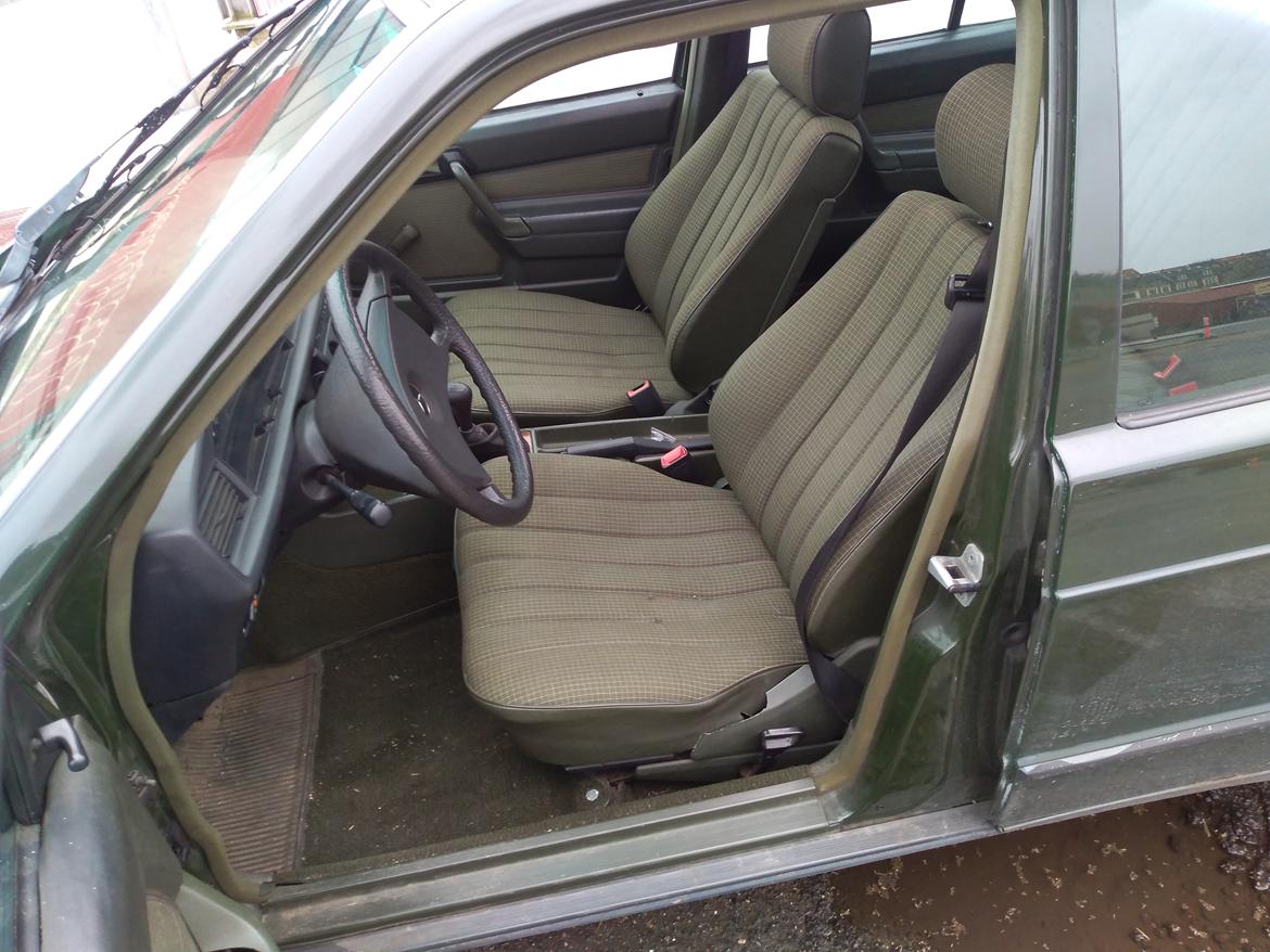 Mercedes Benz 190 E billede 7