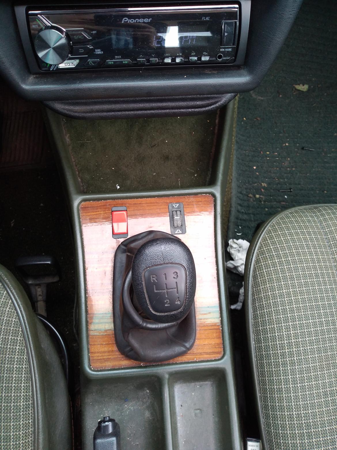 Mercedes Benz 190 E billede 10