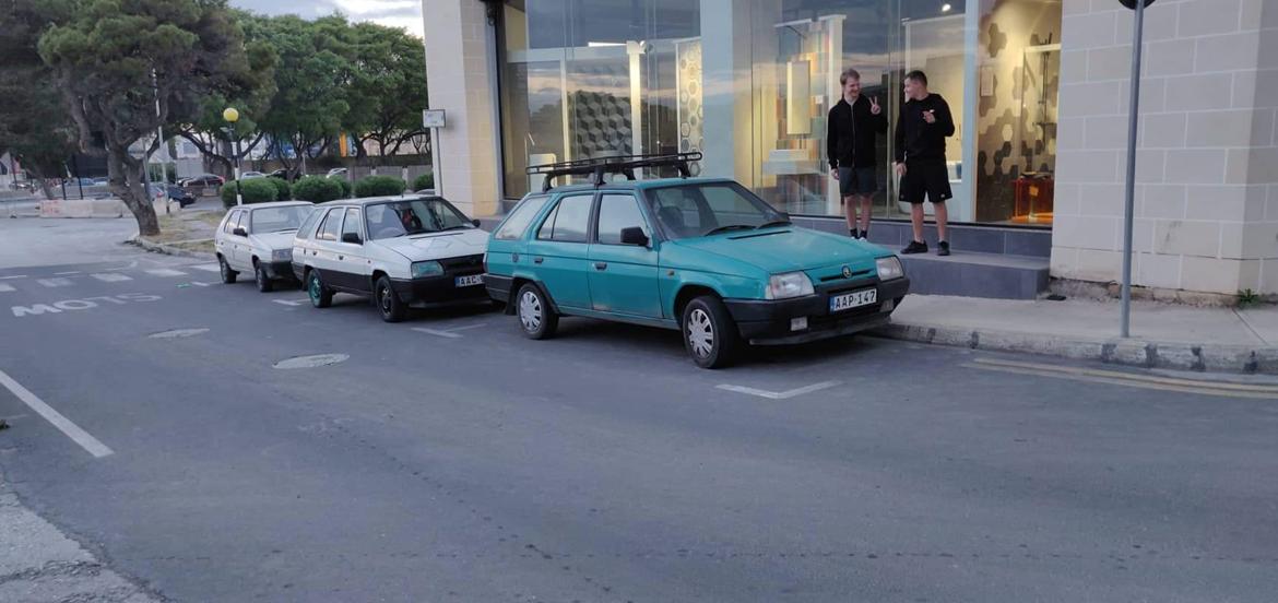 Skoda Forman billede 2