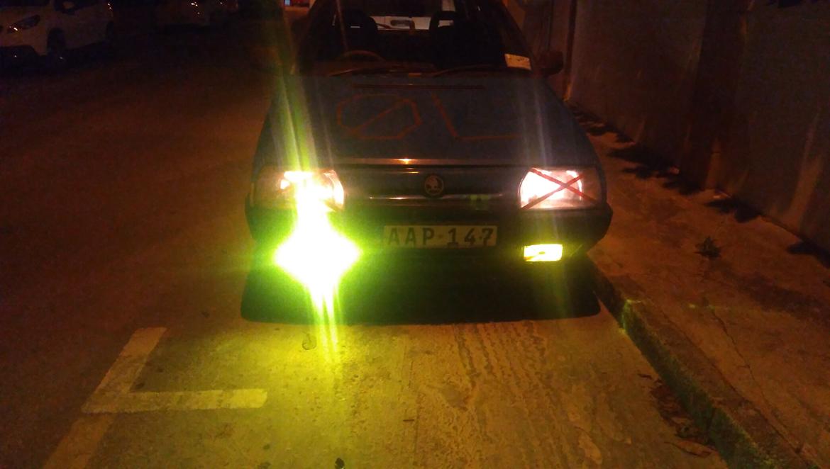 Skoda Forman billede 3