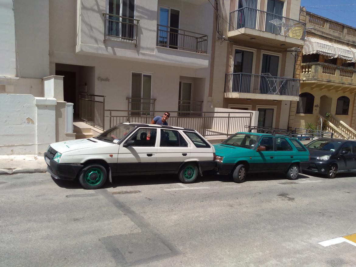 Skoda Forman billede 4