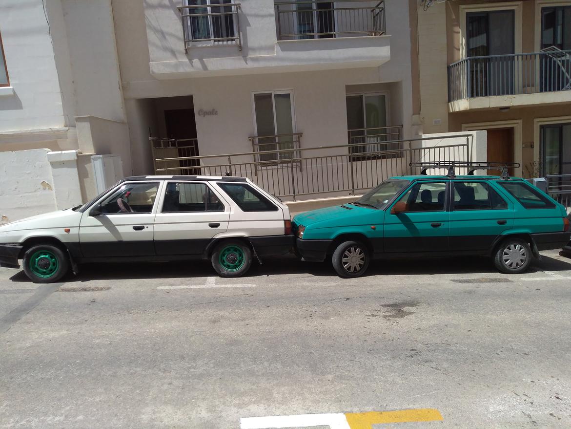 Skoda Forman billede 5