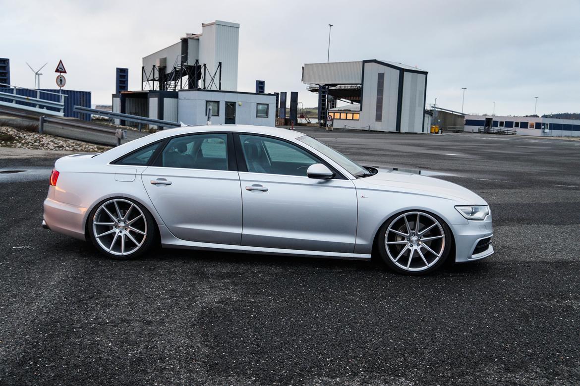 Audi A6 3.0 TFSI Quattro S-Tronic billede 6