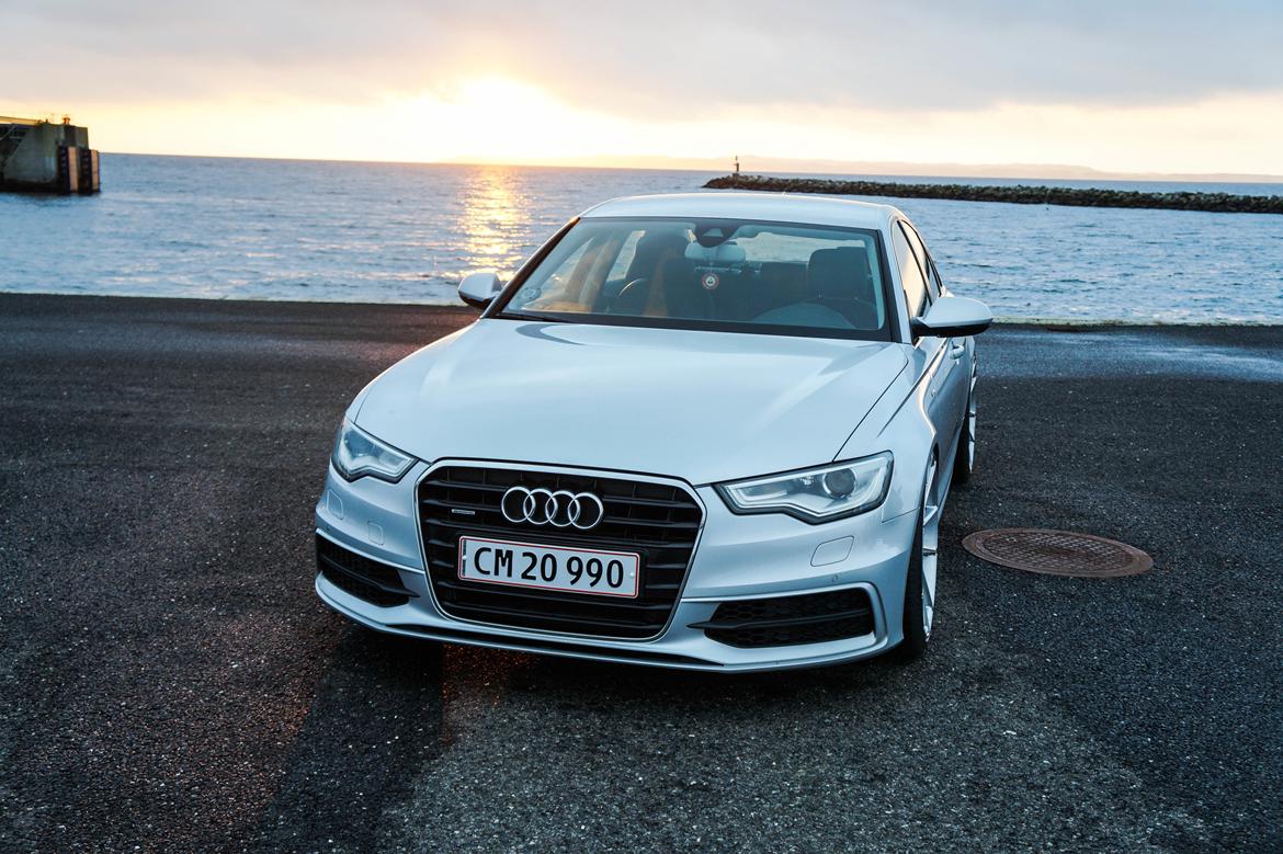 Audi A6 3.0 TFSI Quattro S-Tronic billede 2