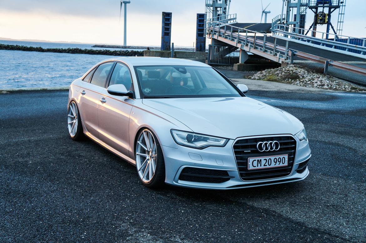 Audi A6 3.0 TFSI Quattro S-Tronic billede 1