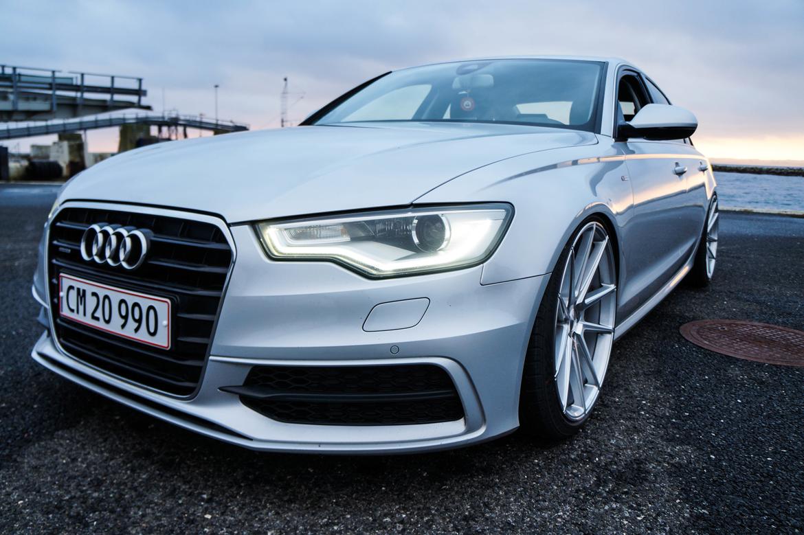 Audi A6 3.0 TFSI Quattro S-Tronic billede 4