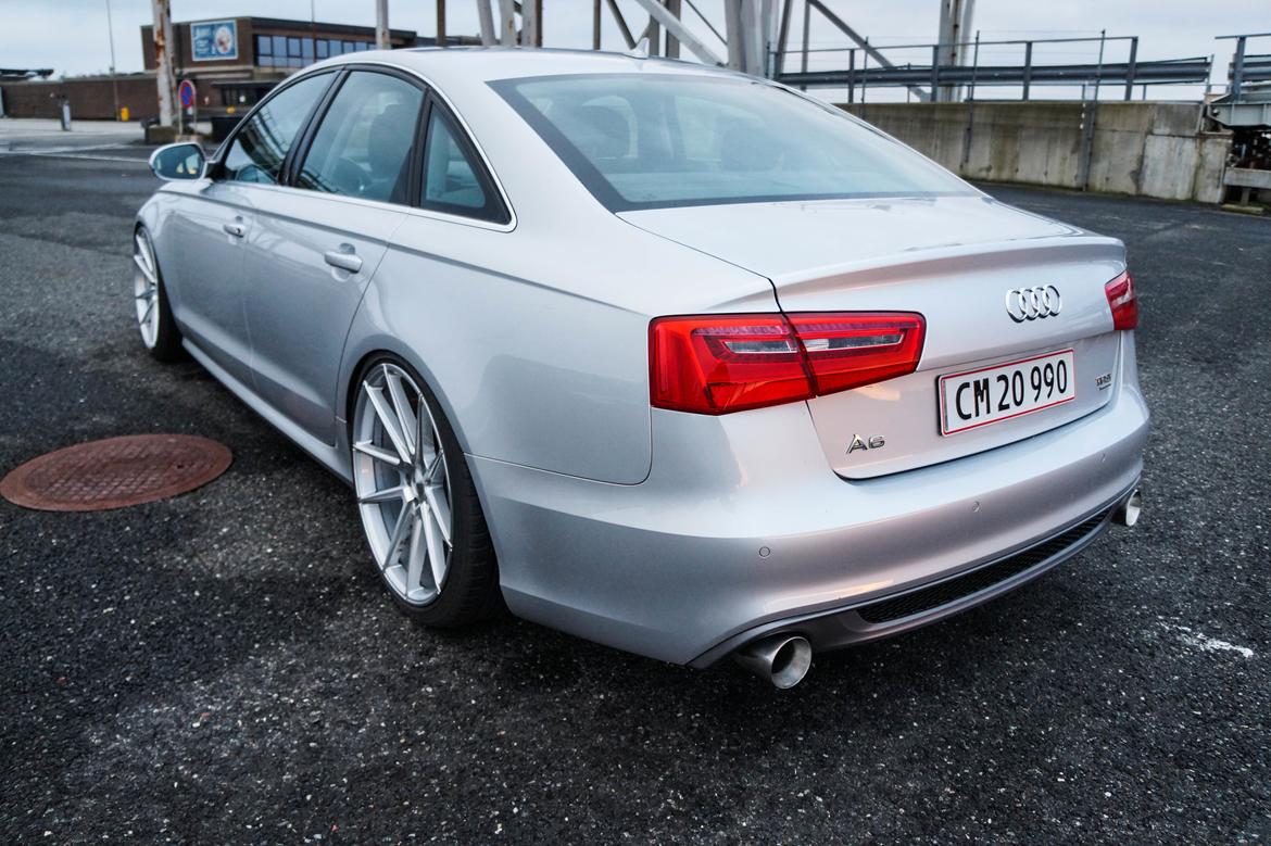 Audi A6 3.0 TFSI Quattro S-Tronic billede 9