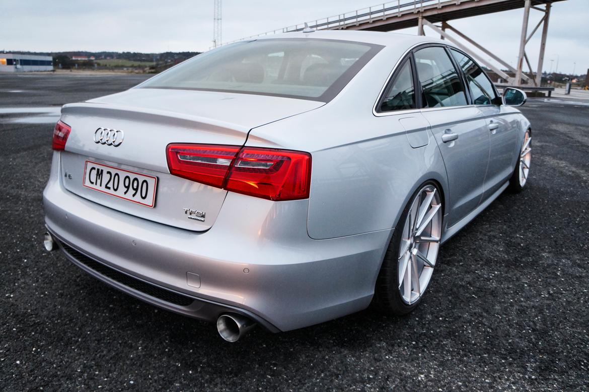 Audi A6 3.0 TFSI Quattro S-Tronic billede 7