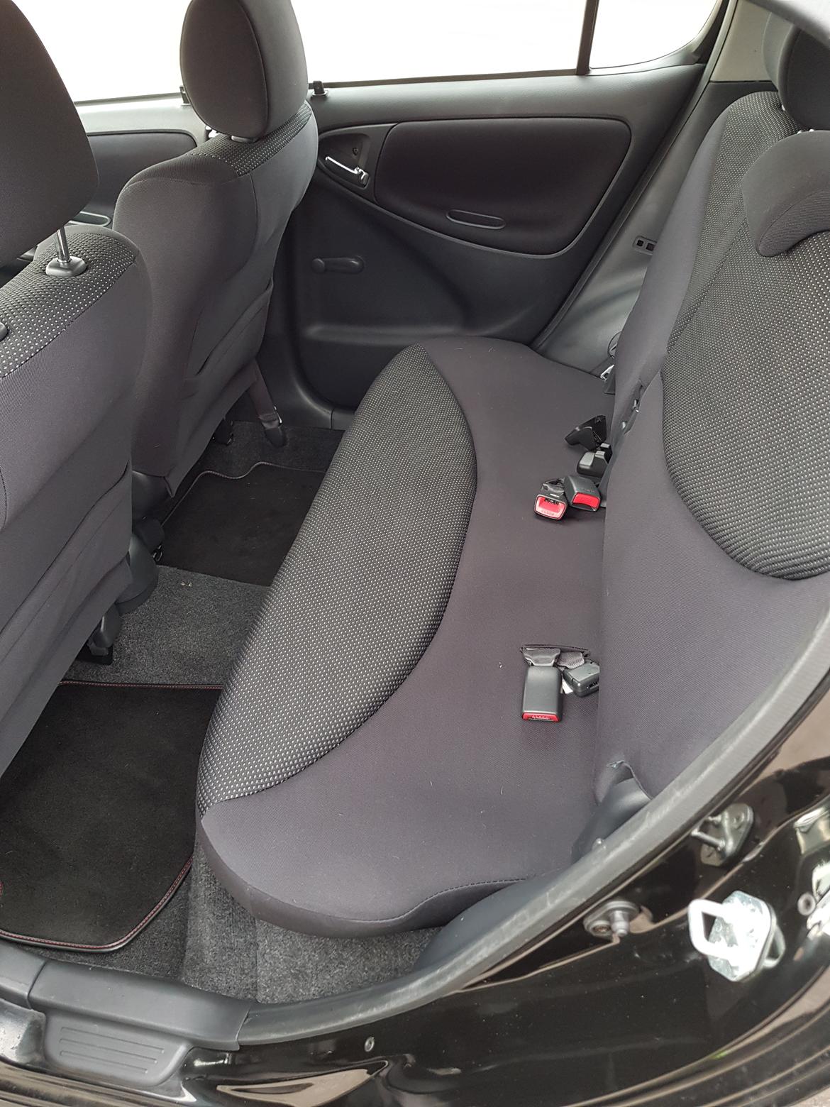 Toyota Yaris T-sport billede 13