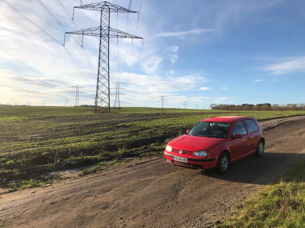 VW Golf IV billede 1