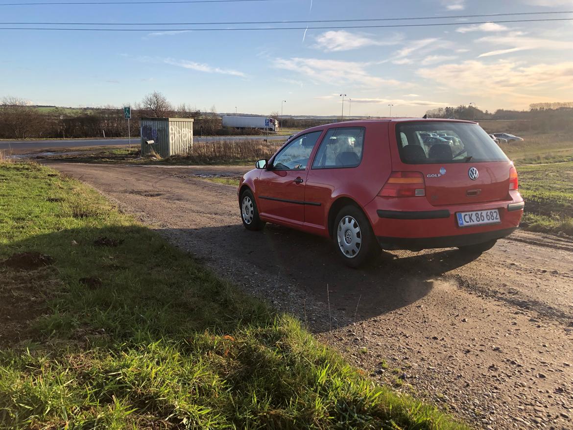 VW Golf IV billede 2