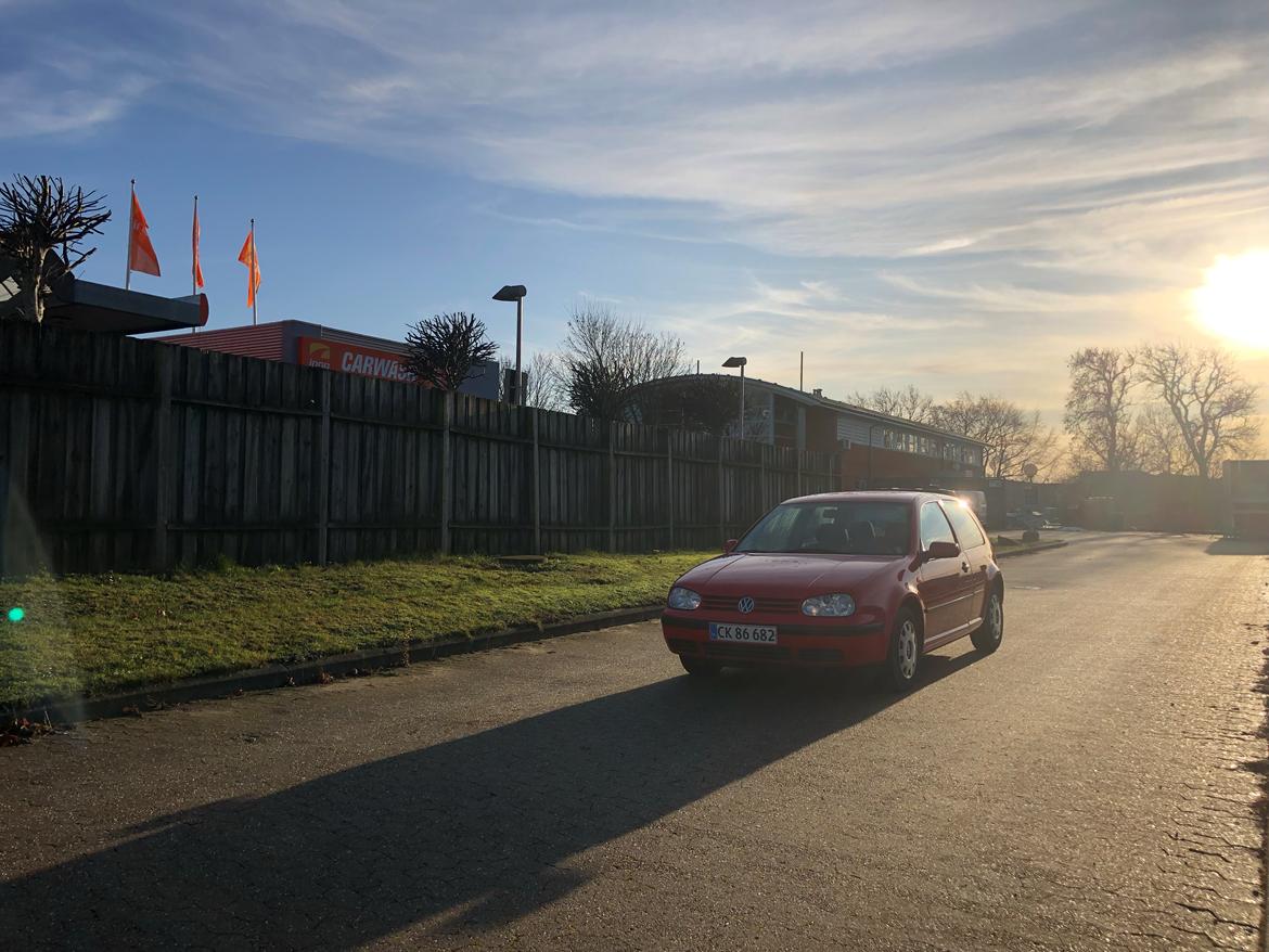 VW Golf IV billede 3