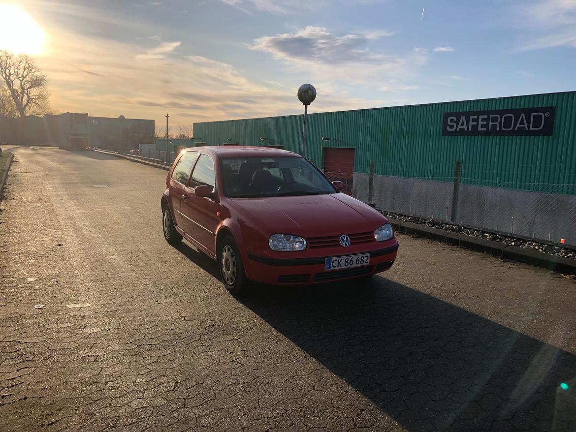 VW Golf IV billede 4