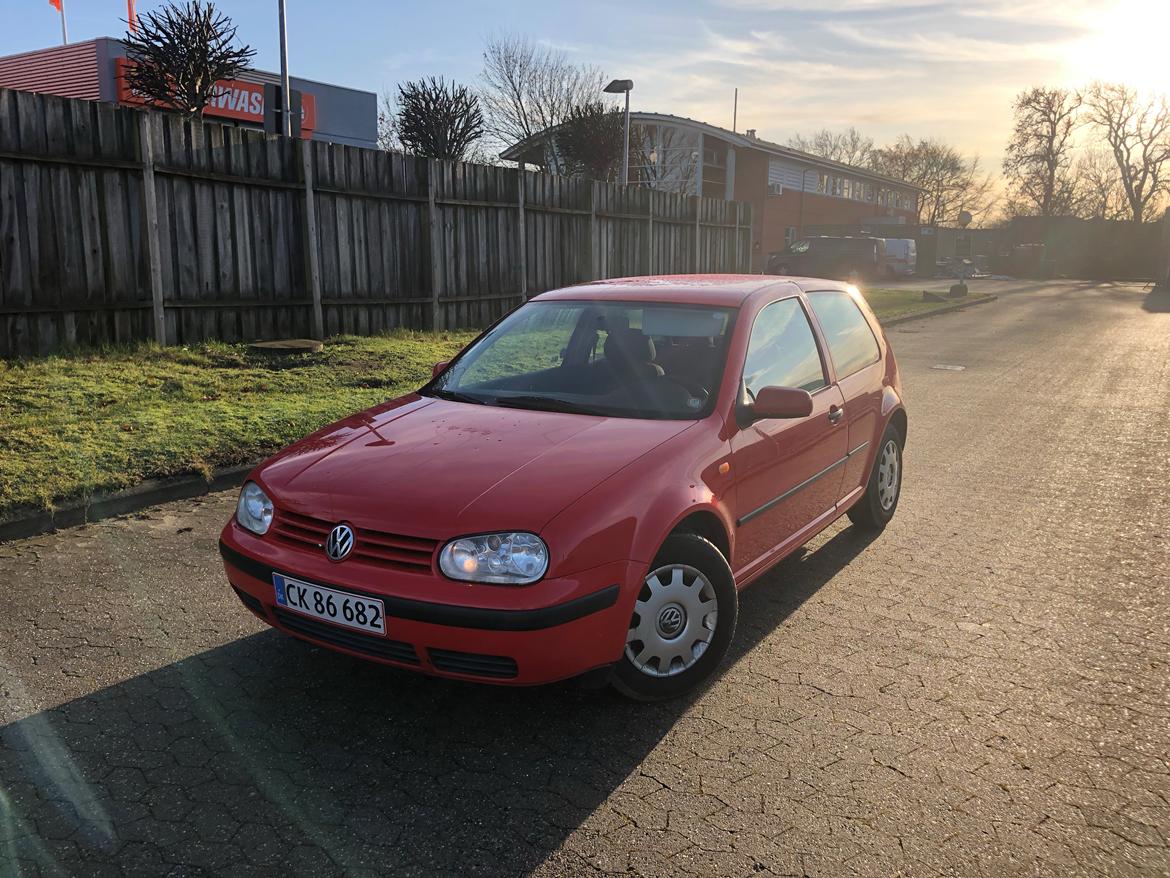 VW Golf IV billede 5