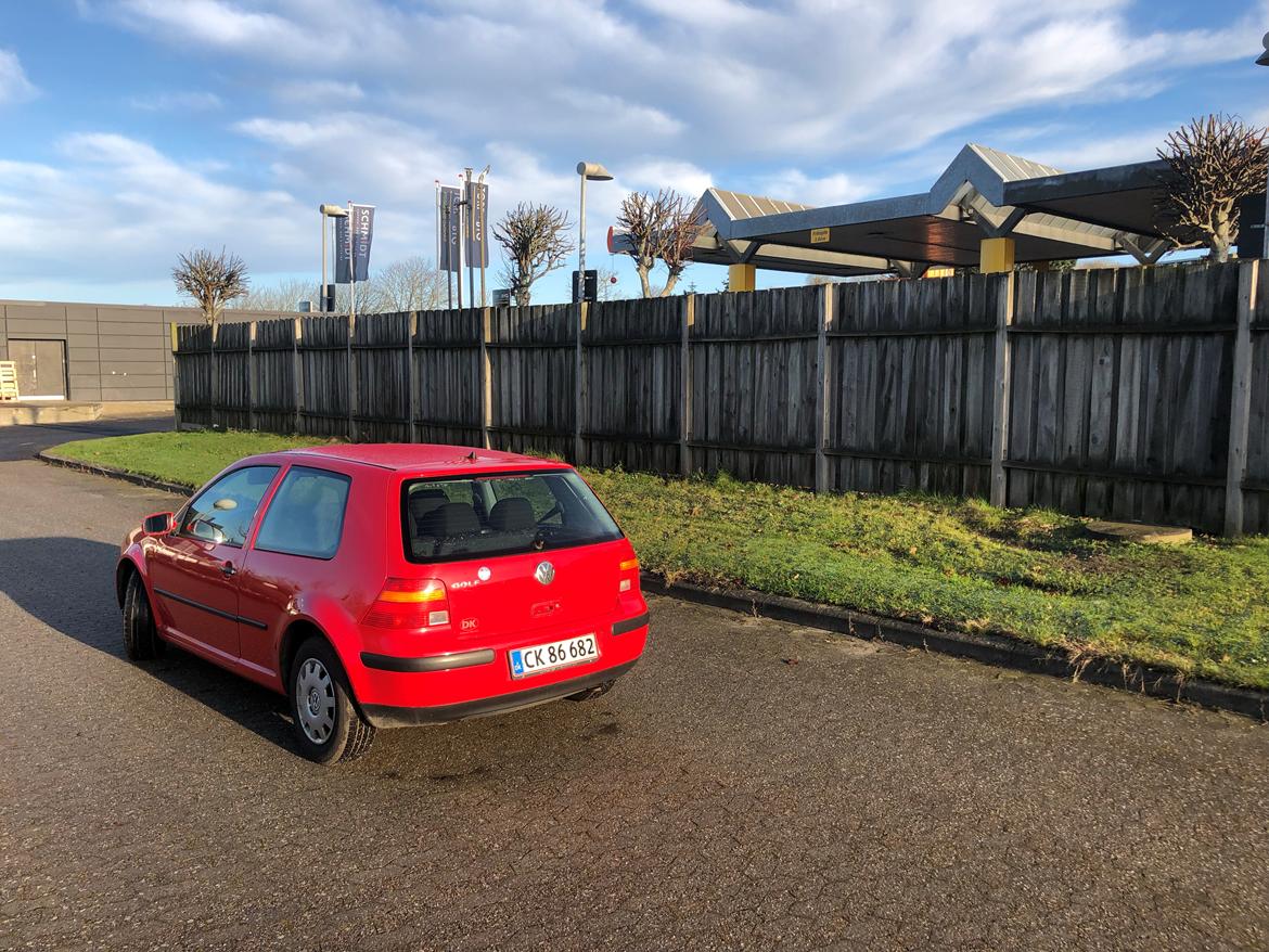 VW Golf IV billede 6