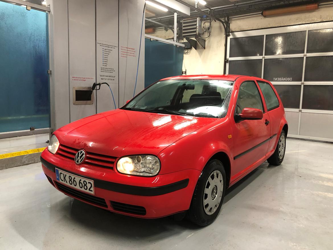 VW Golf IV billede 7