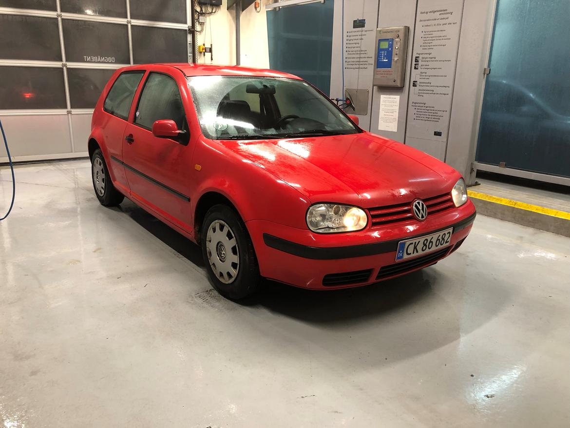 VW Golf IV billede 8