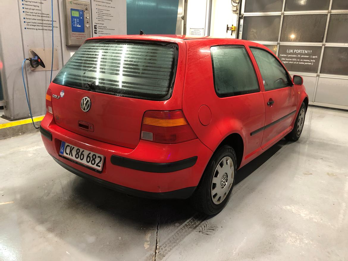 VW Golf IV billede 9
