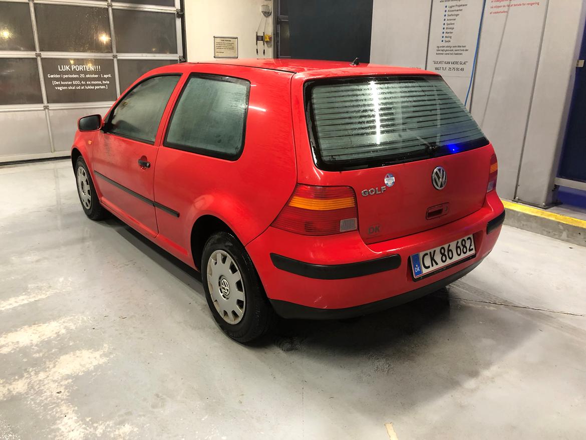 VW Golf IV billede 10