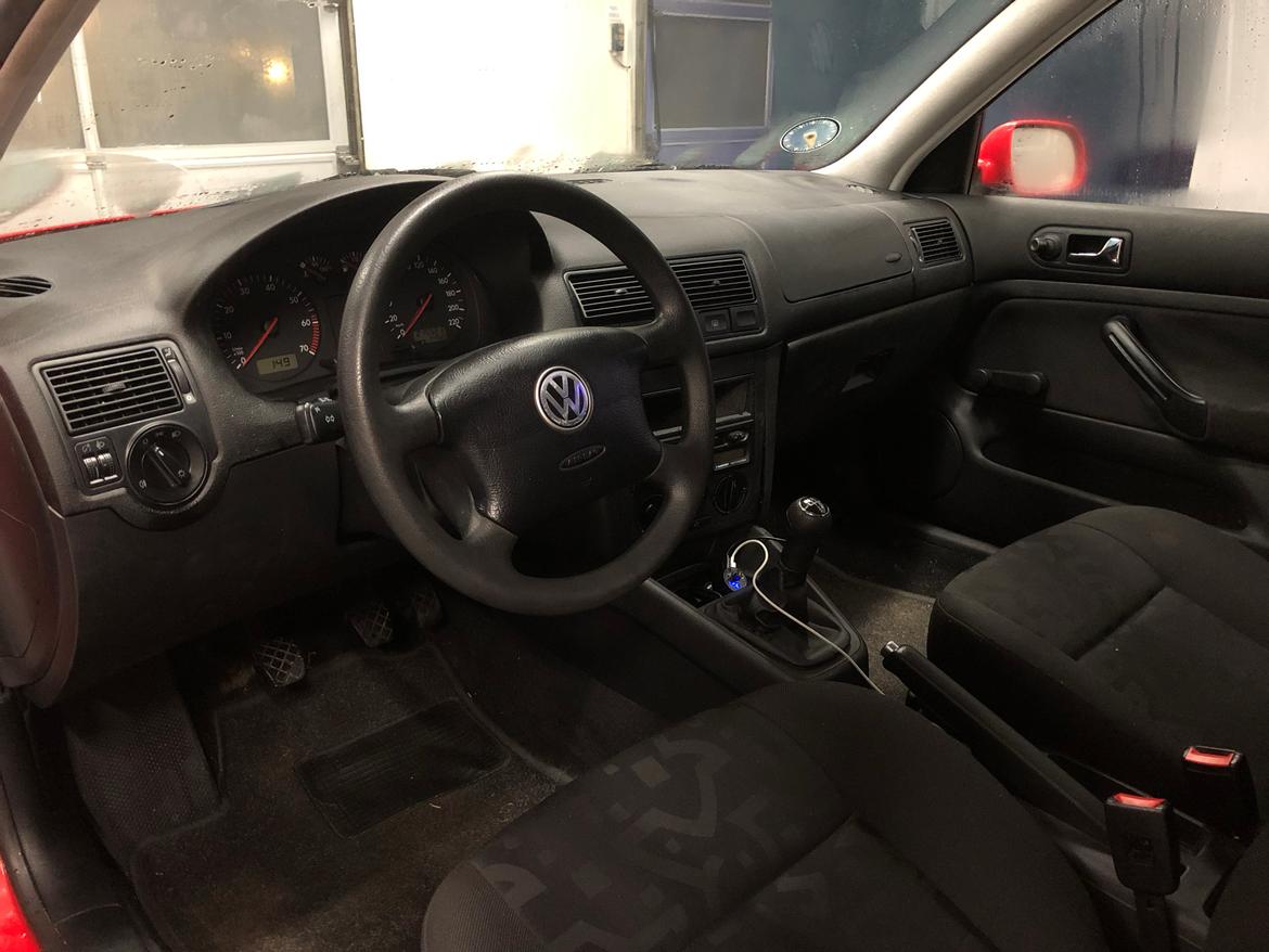 VW Golf IV billede 11