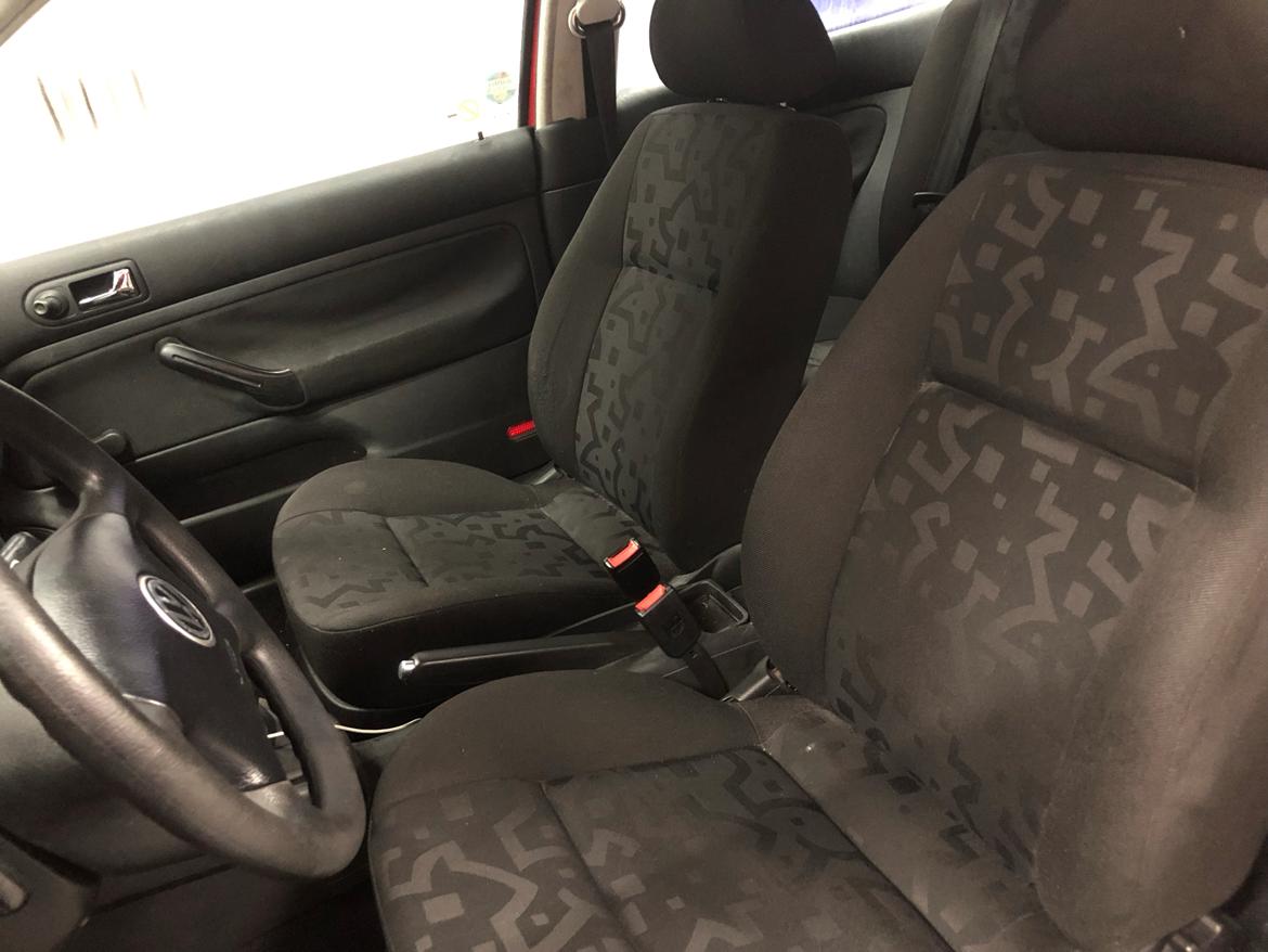 VW Golf IV billede 12