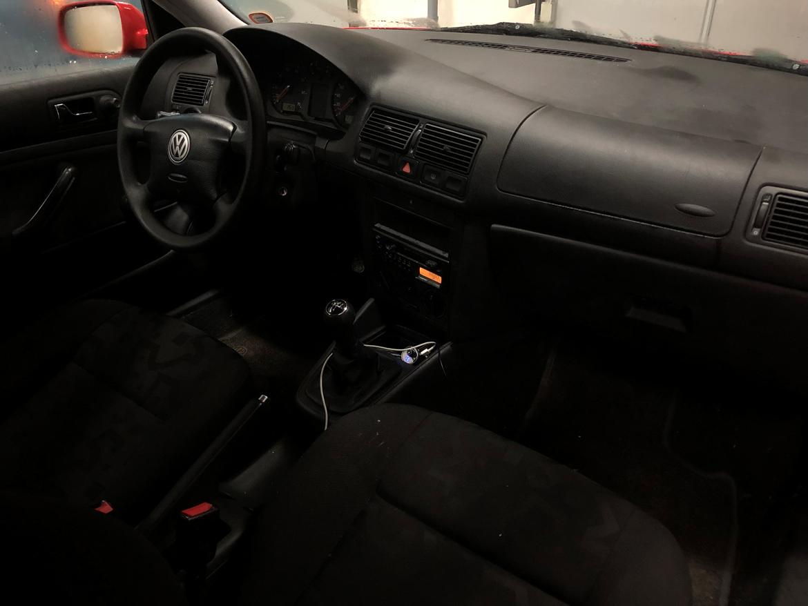 VW Golf IV billede 13