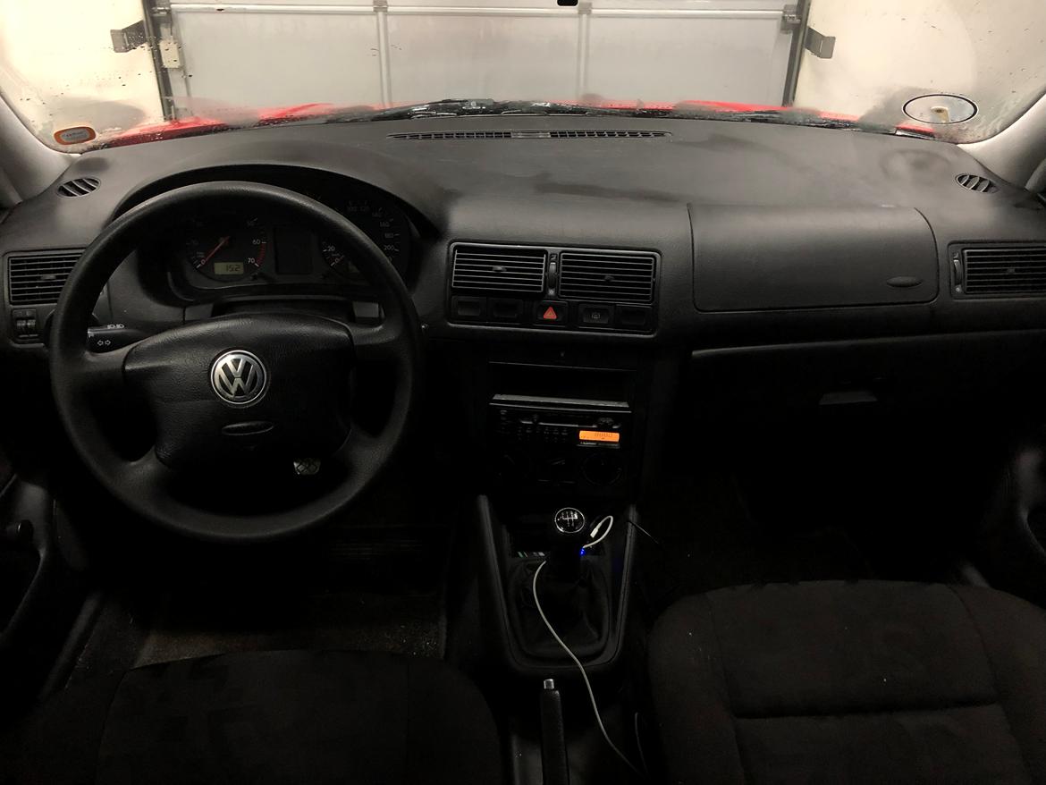 VW Golf IV billede 14
