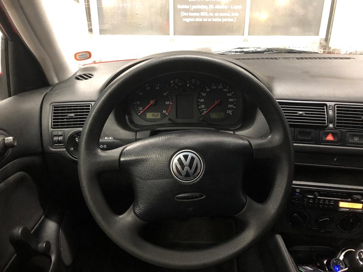VW Golf IV billede 15