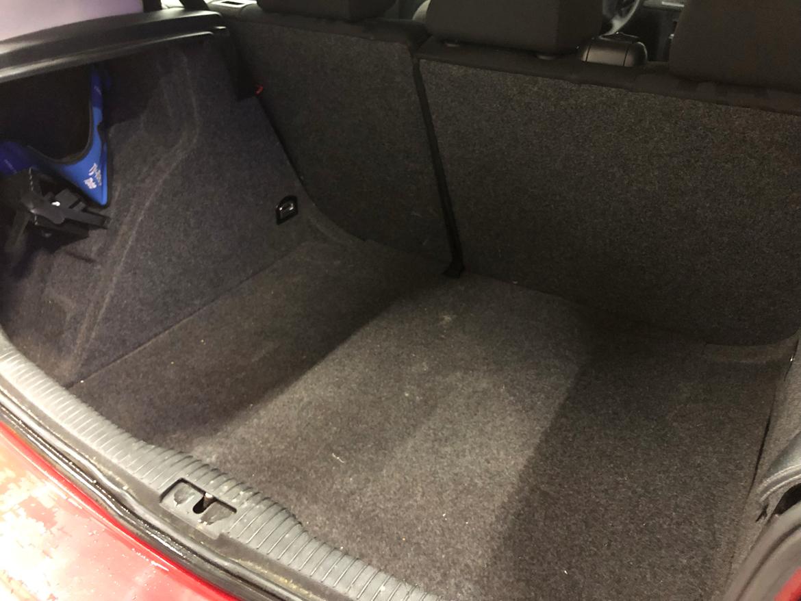 VW Golf IV billede 17