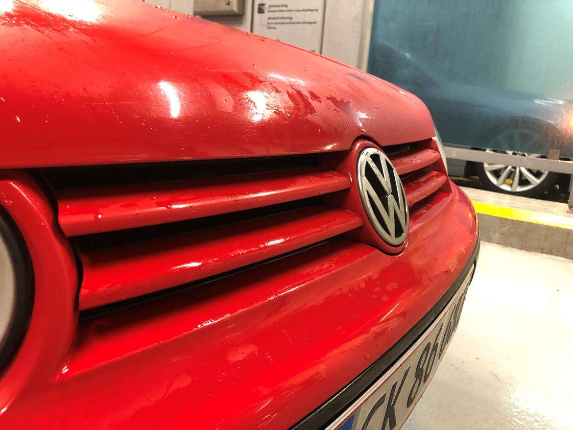 VW Golf IV billede 18