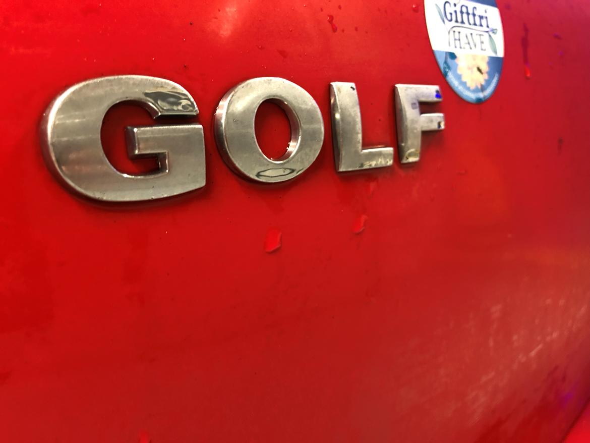 VW Golf IV billede 19