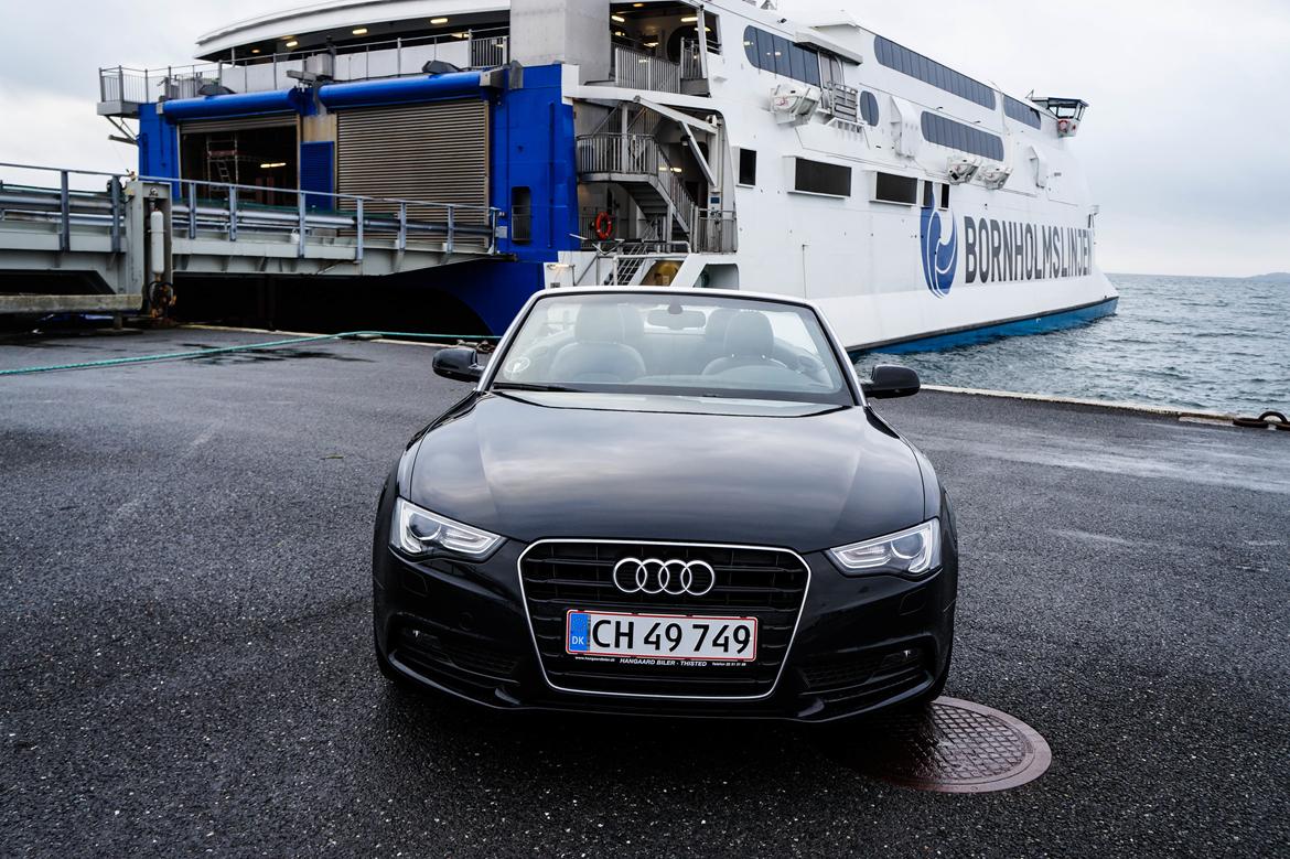 Audi A5 1.8 TFSI Cabriolet billede 7