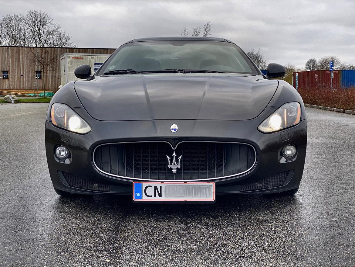 Maserati GranTurismo S billede 1