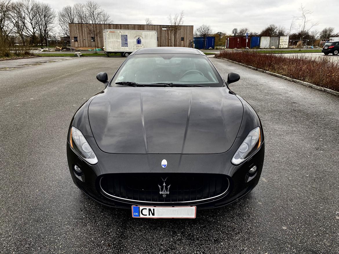 Maserati GranTurismo S billede 2