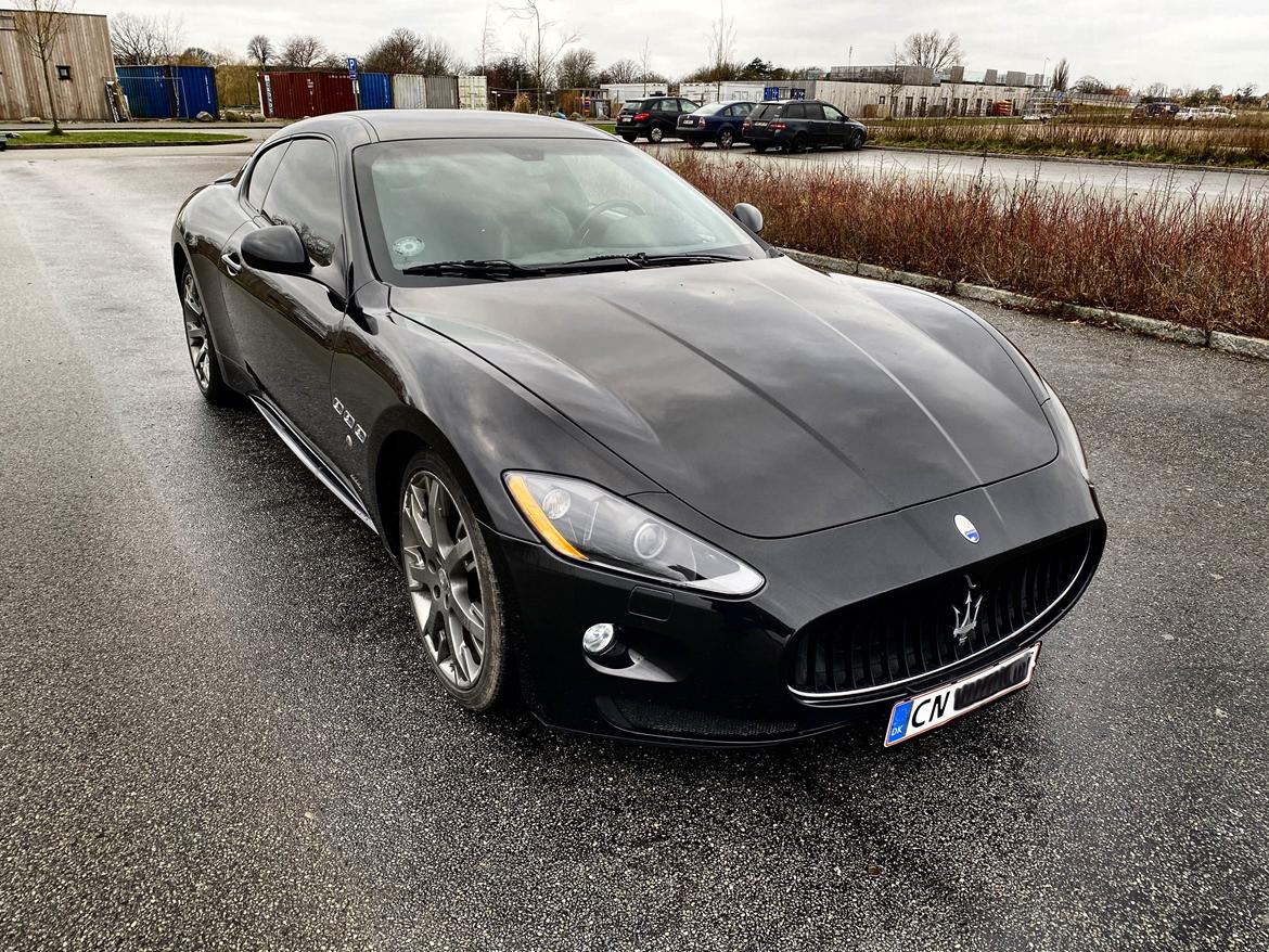 Maserati GranTurismo S billede 3