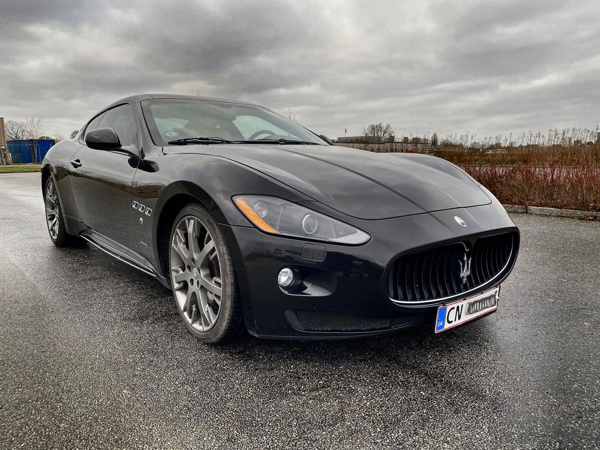 Maserati GranTurismo S billede 4