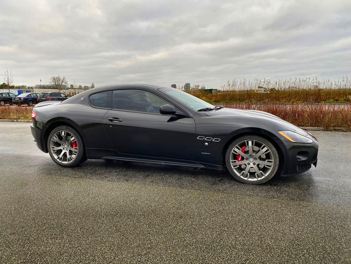 Maserati GranTurismo S billede 5