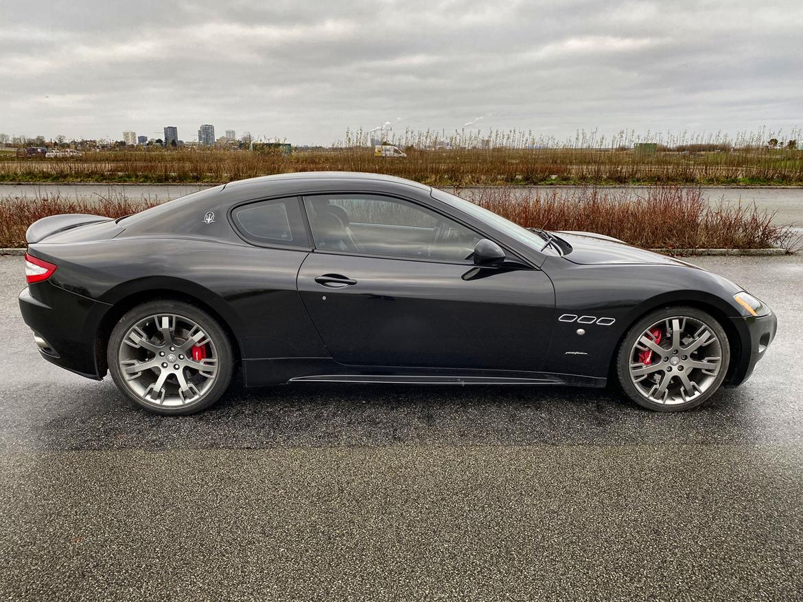 Maserati GranTurismo S billede 6