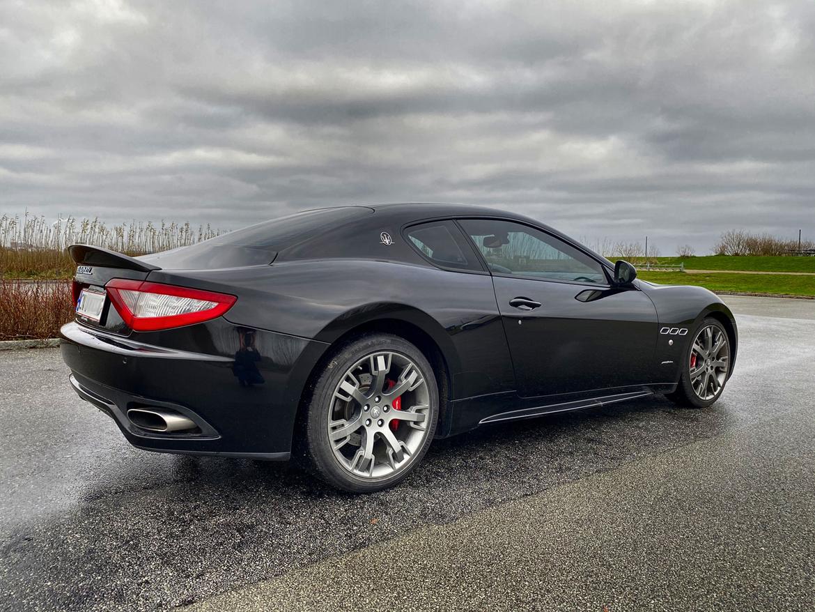 Maserati GranTurismo S billede 7