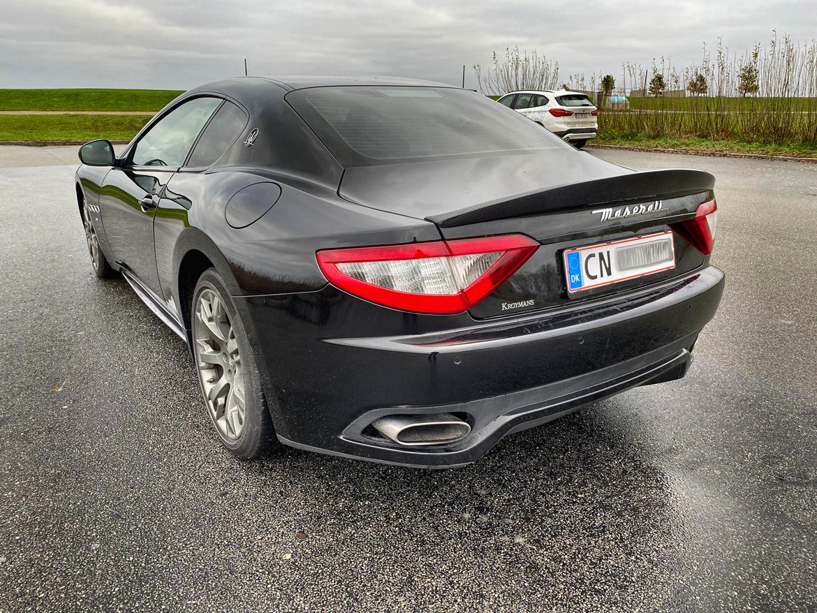 Maserati GranTurismo S billede 10