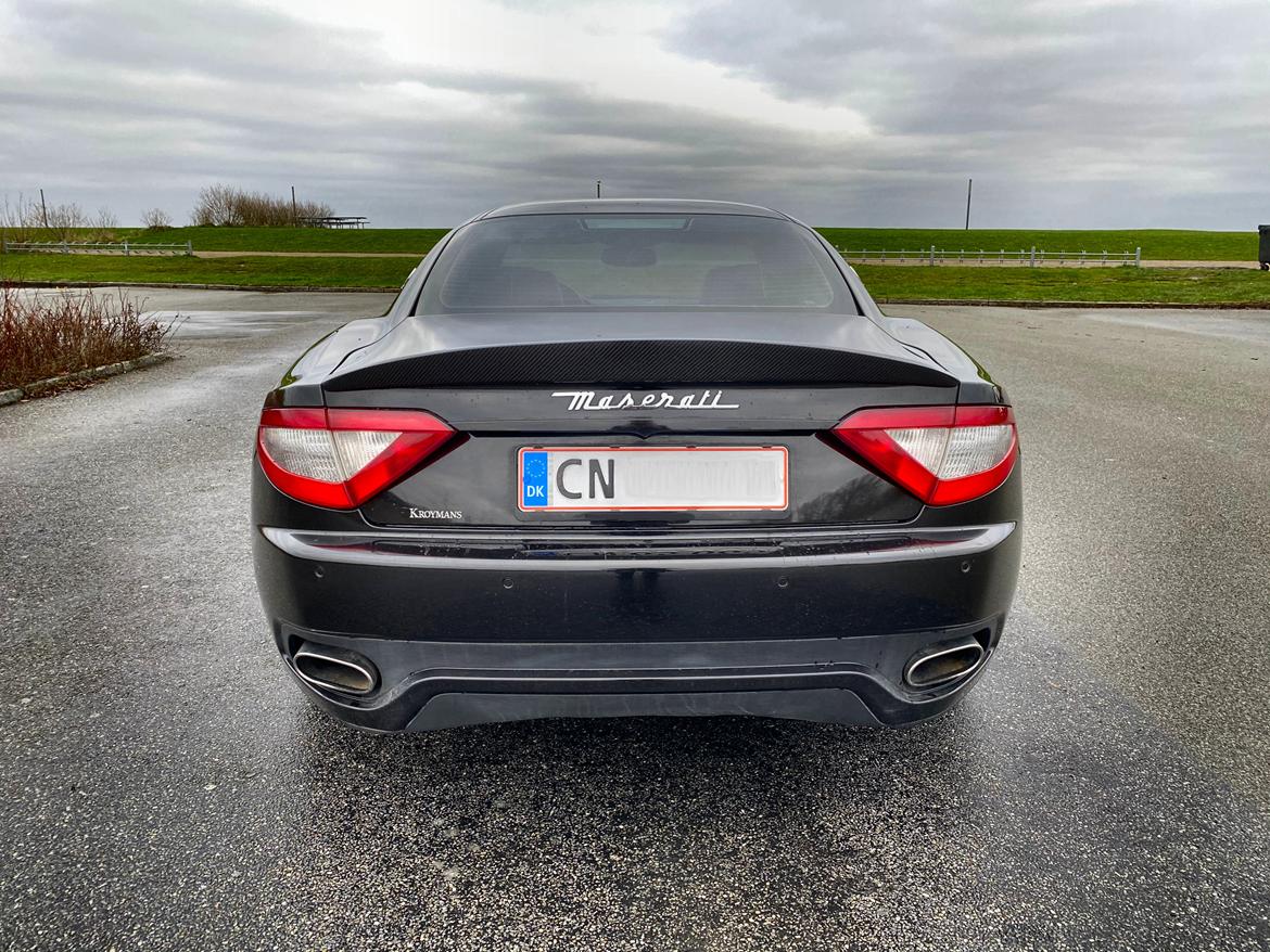 Maserati GranTurismo S billede 9