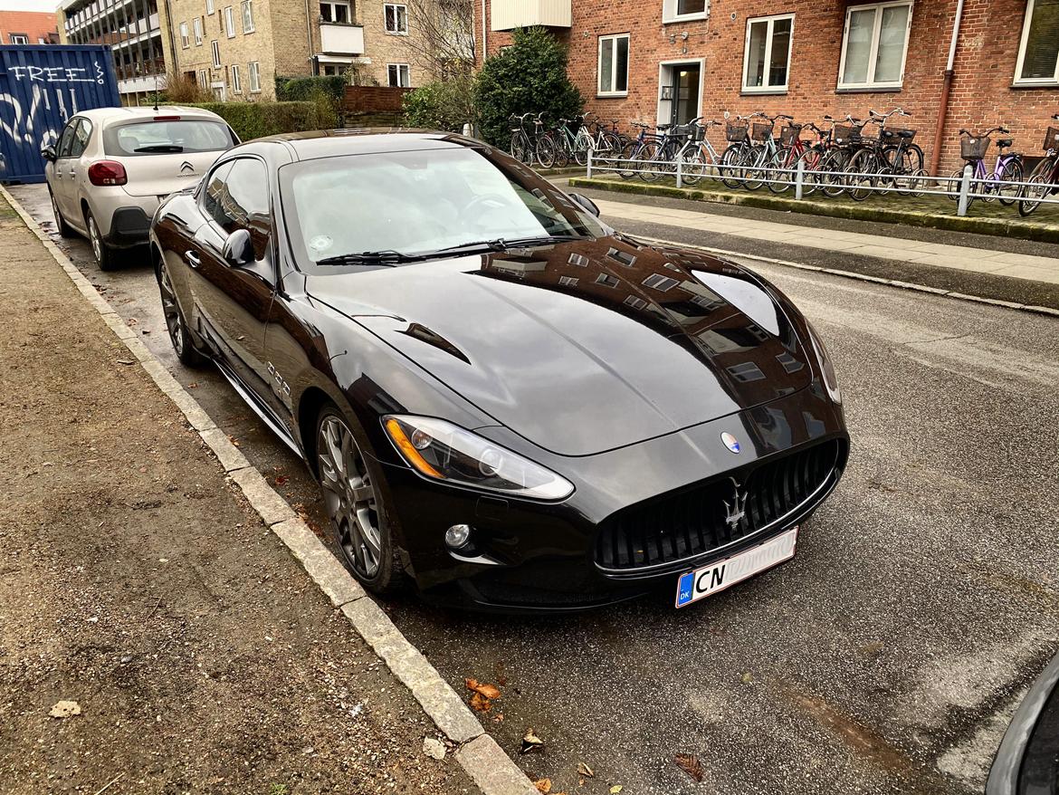 Maserati GranTurismo S billede 12